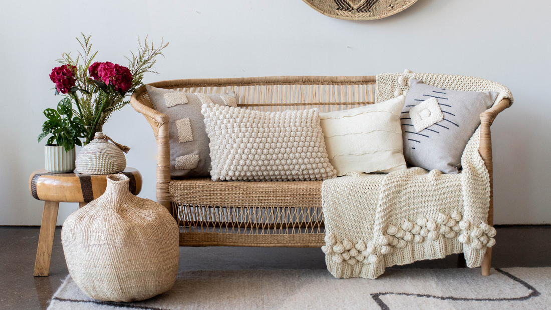 Handmade with Love― Cotton Tree