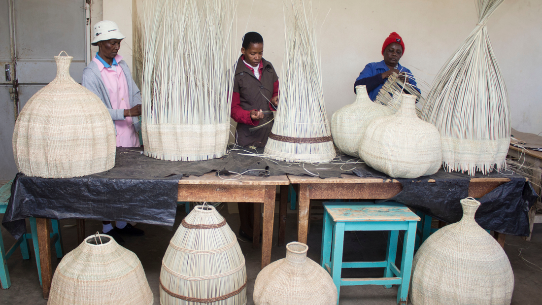 Handmade with Love― Collaborative Craft Projects