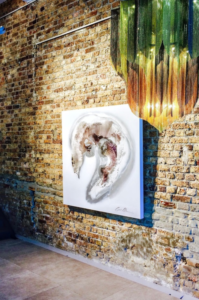 About the Artist: Caro Allum