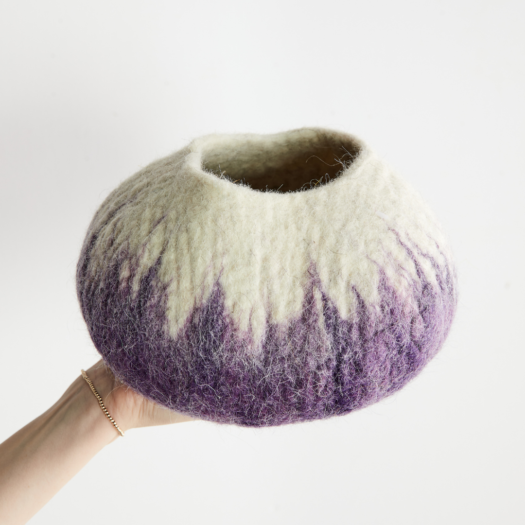 African handcrafted Ukhamba Bowl