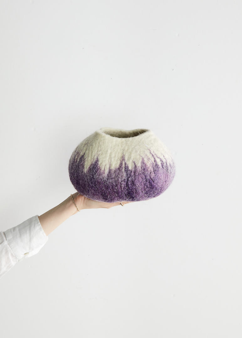 Violet Ukhamba Bowl