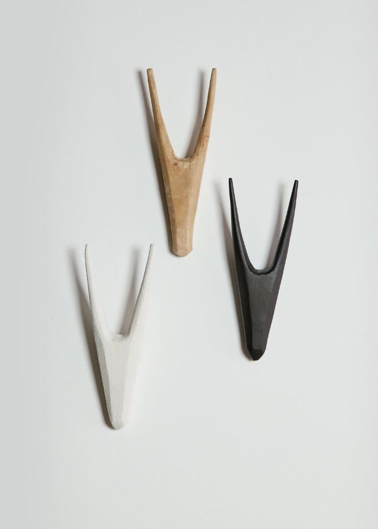 Bokkie Head Wall Sculpture