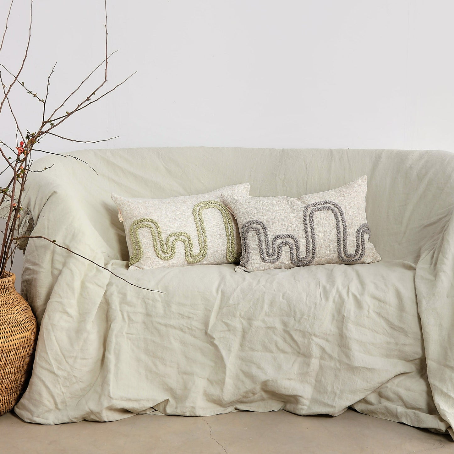 Mirage Lumbar Pillow