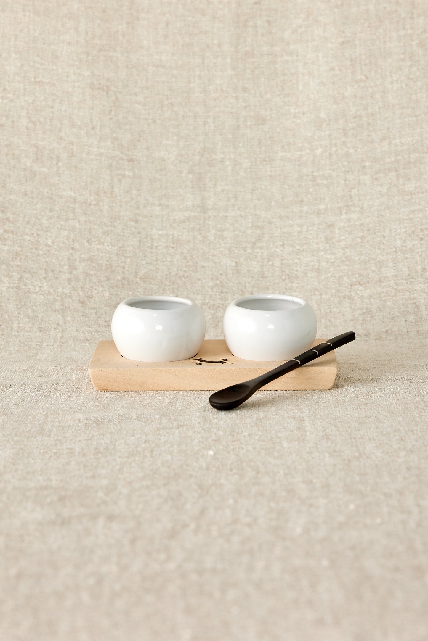 Dipping & Spice Bowl Pair
