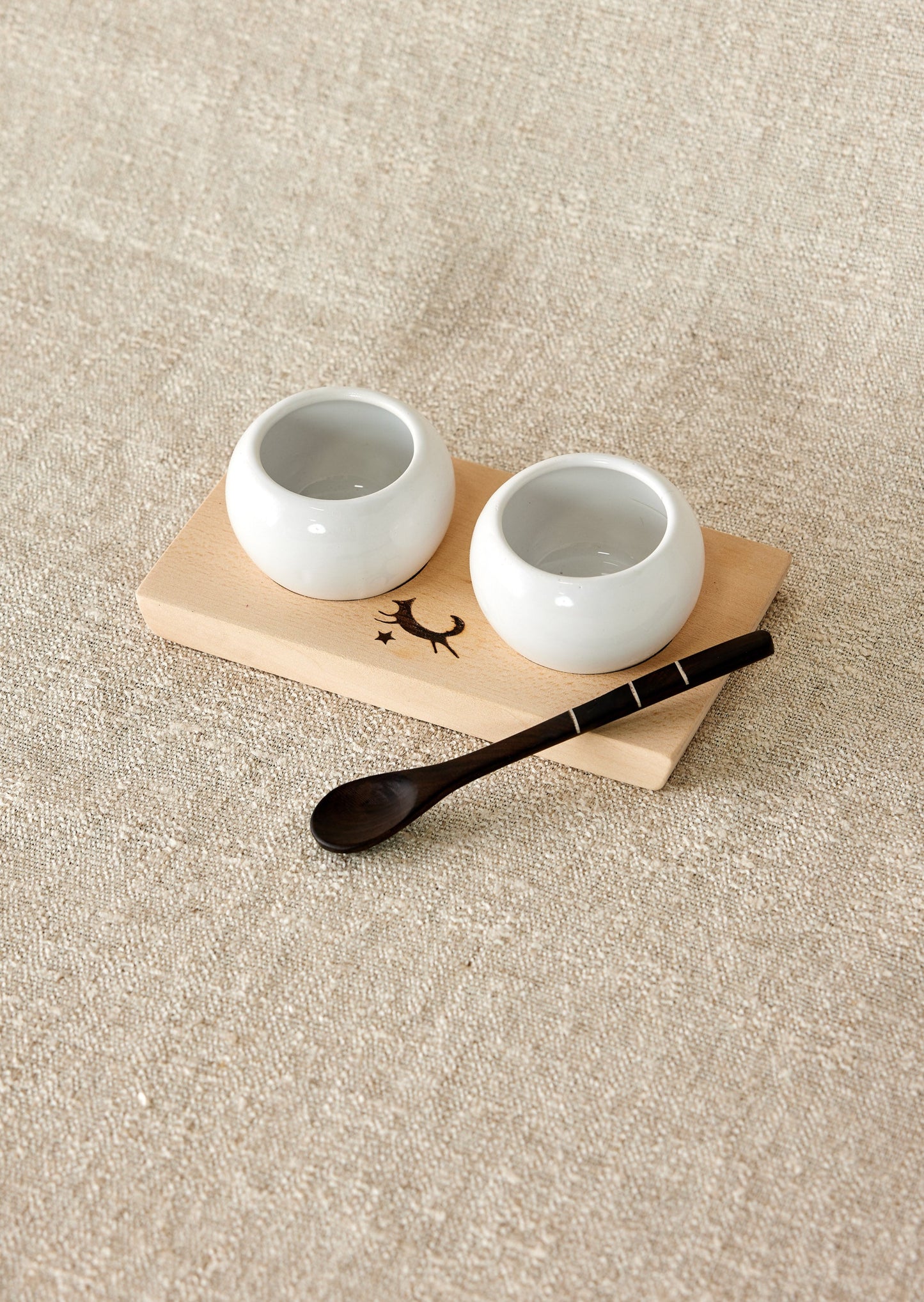 Dipping & Spice Bowl Pair