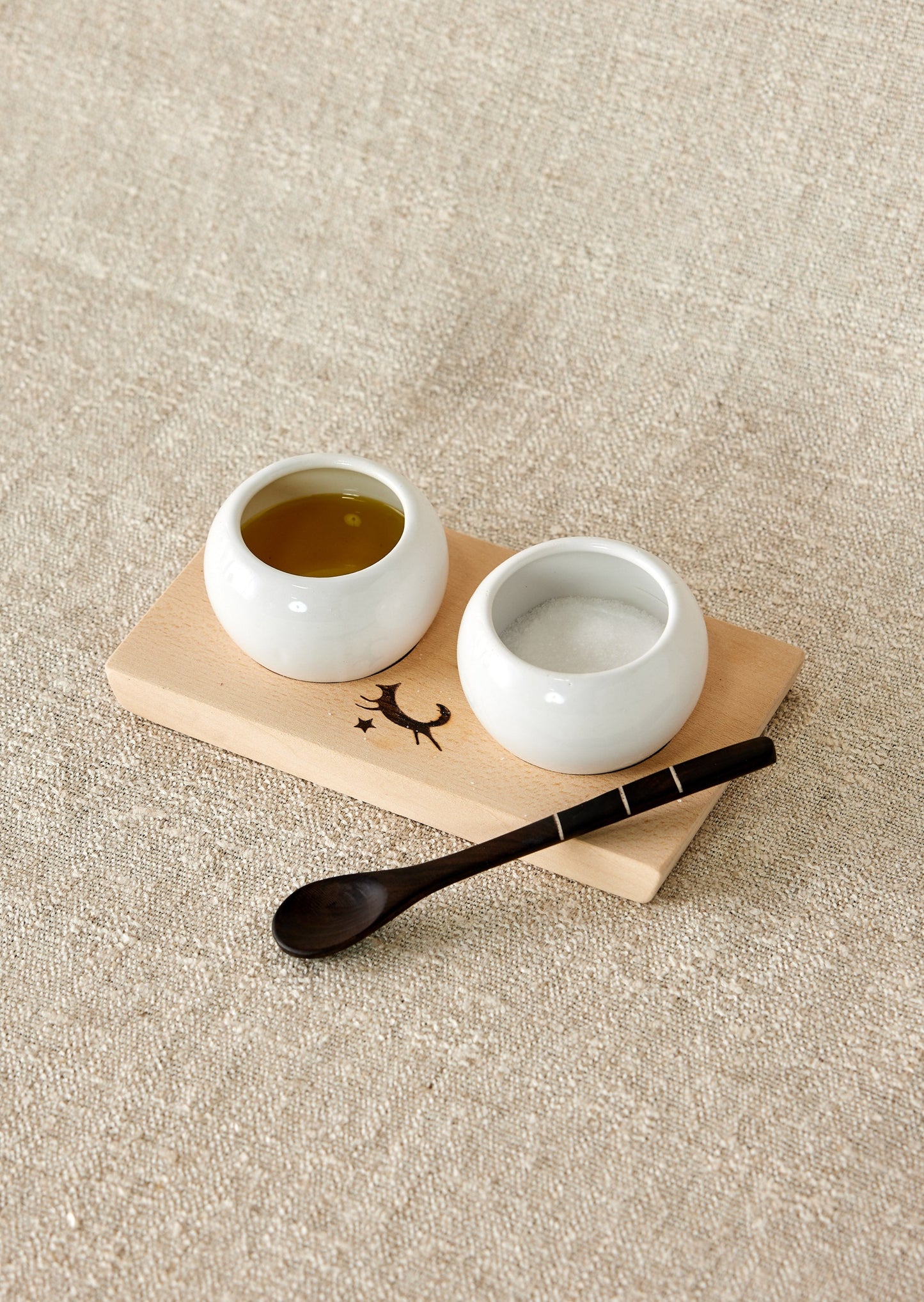 Dipping & Spice Bowl Pair