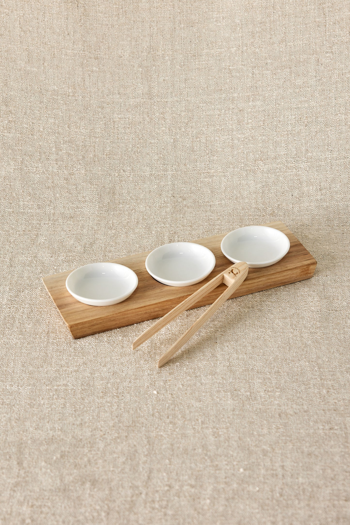 Trio Tapas Set