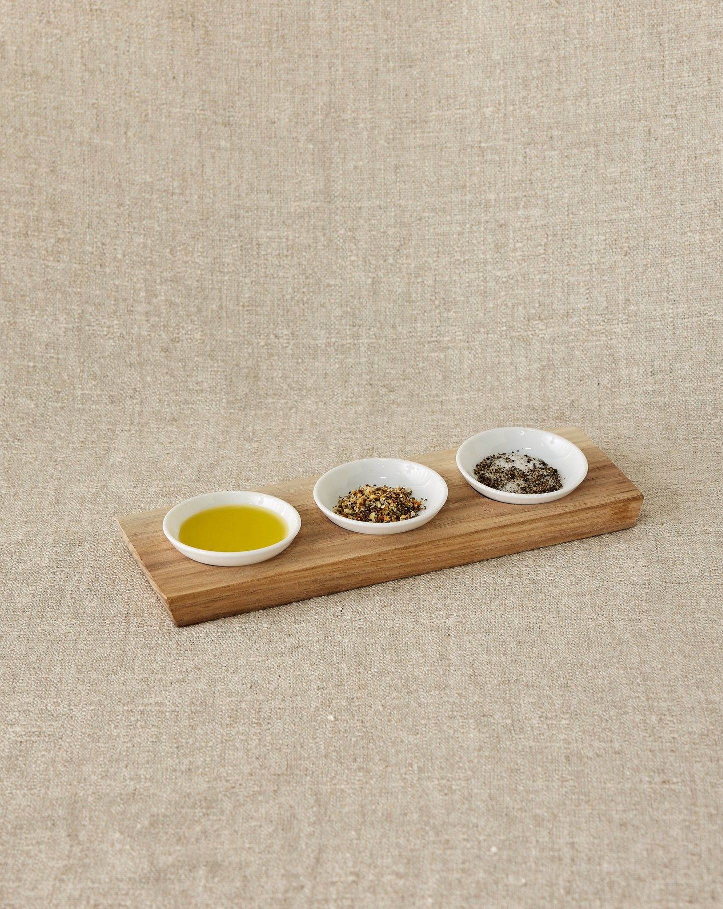 Trio Tapas Set