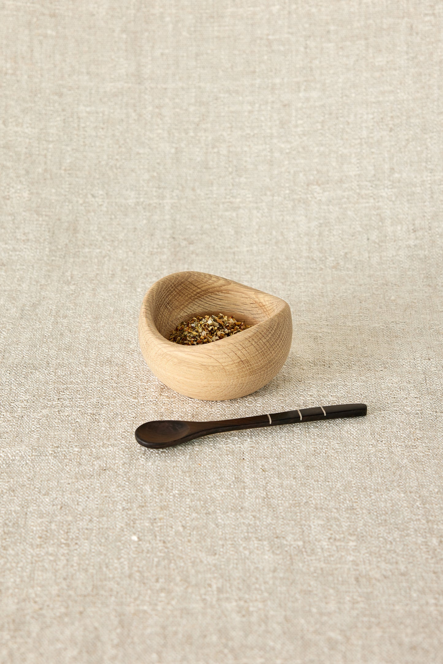 African Blackwood Petite Serving Utensils