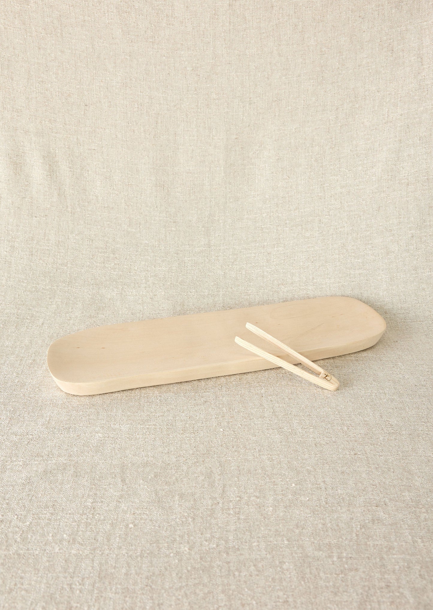 Organic wood Platter