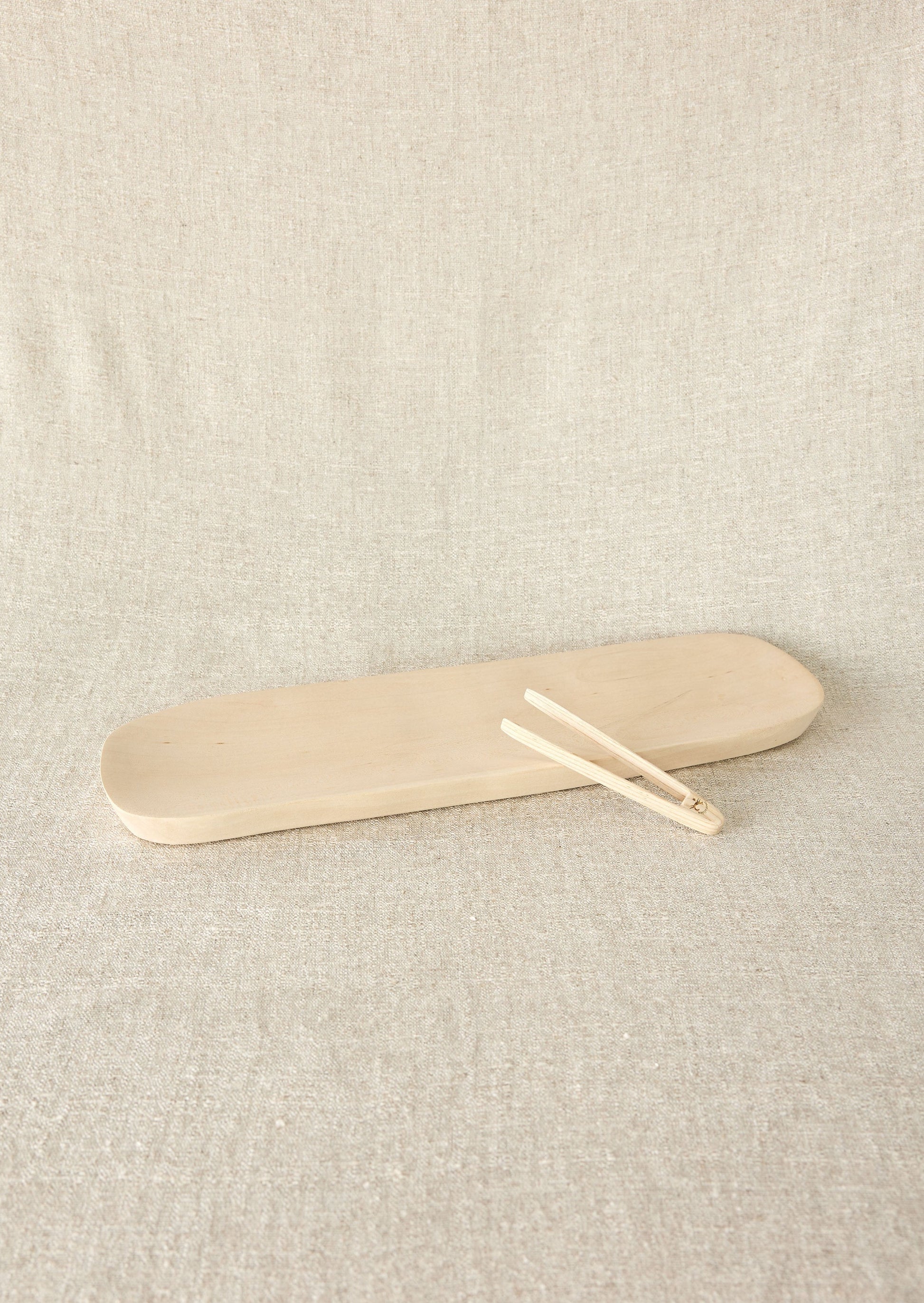 Organic wood Platter