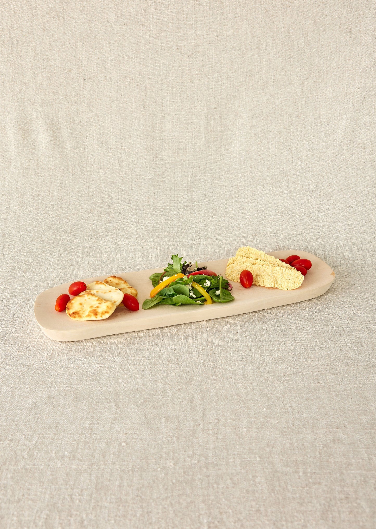 Organic Bread Platter