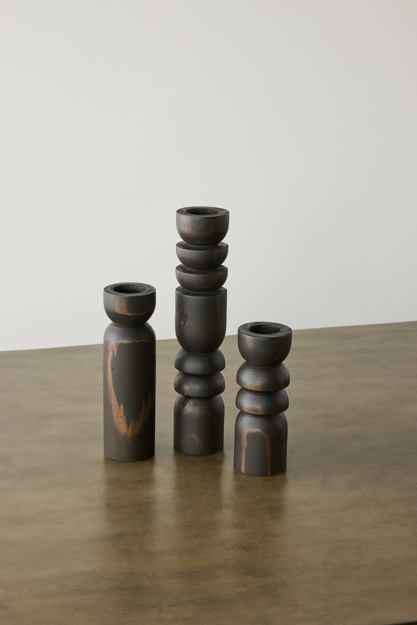 Abstract Tea Light Candle Holder