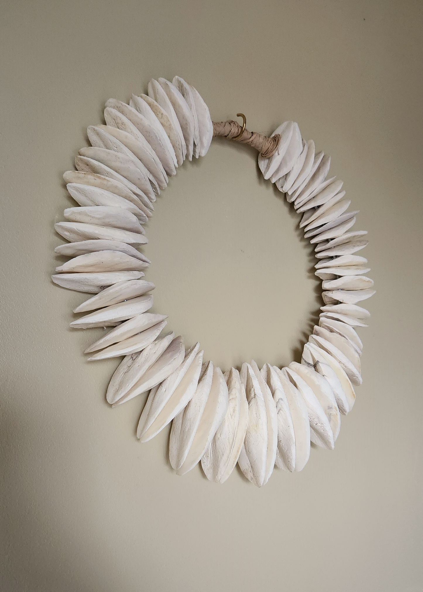 Urchin Halo Wall Hanging