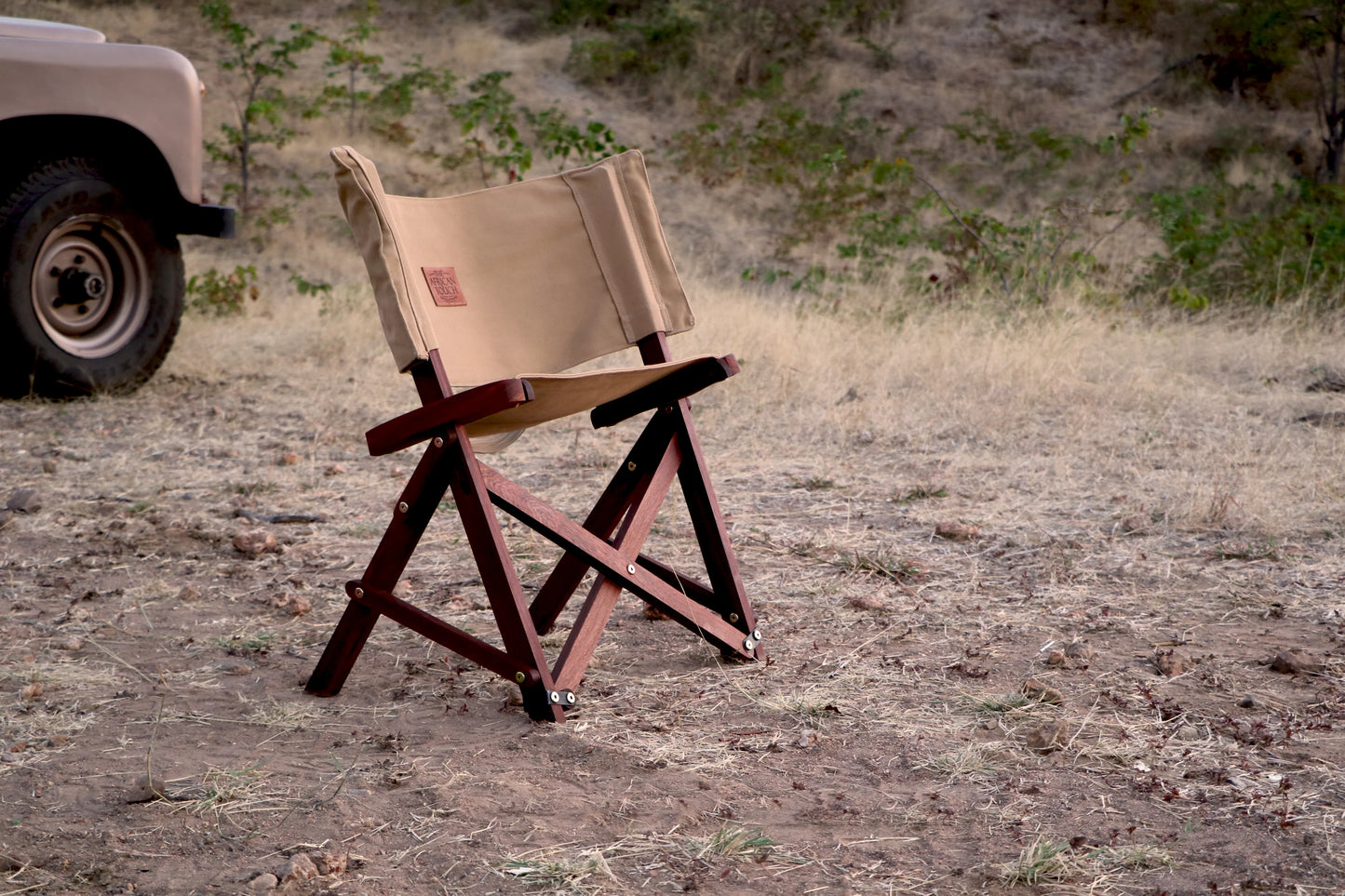 Mara Safari Chair