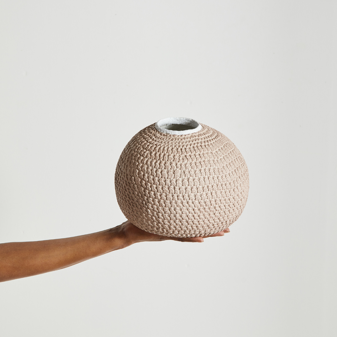 Bibi Papier Vase