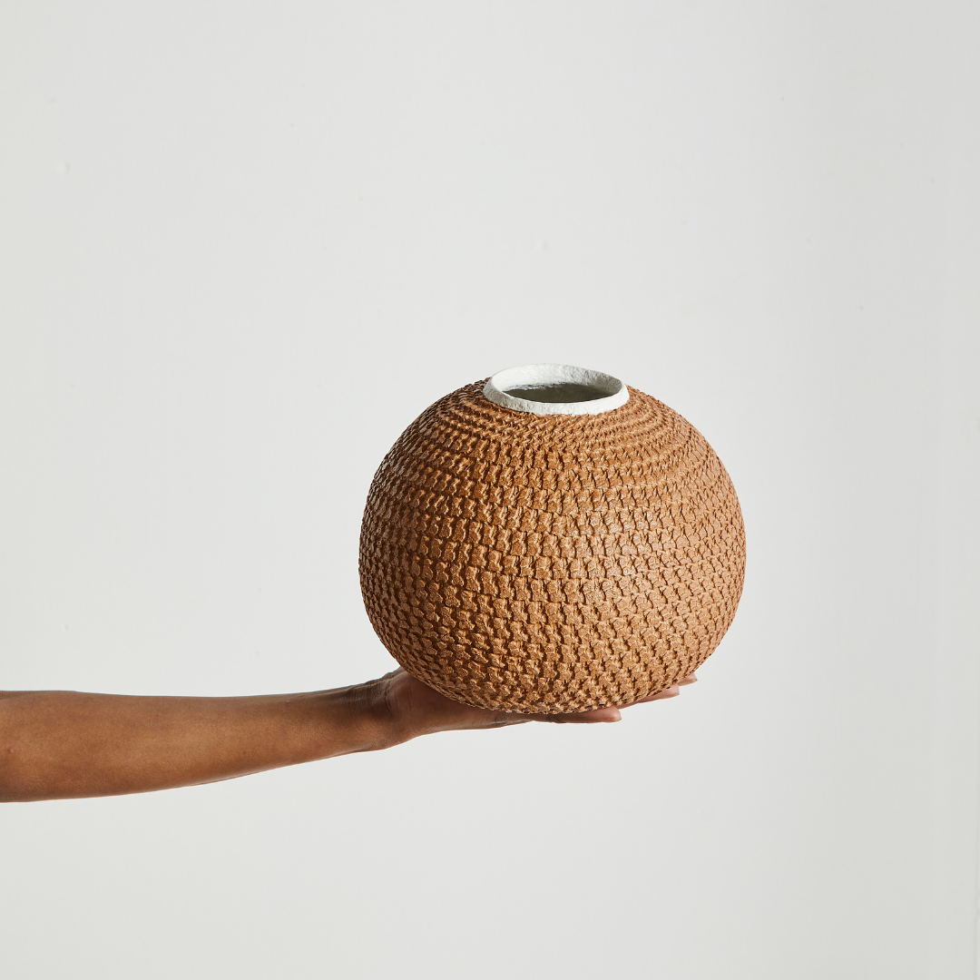 Bibi Papier Vase
