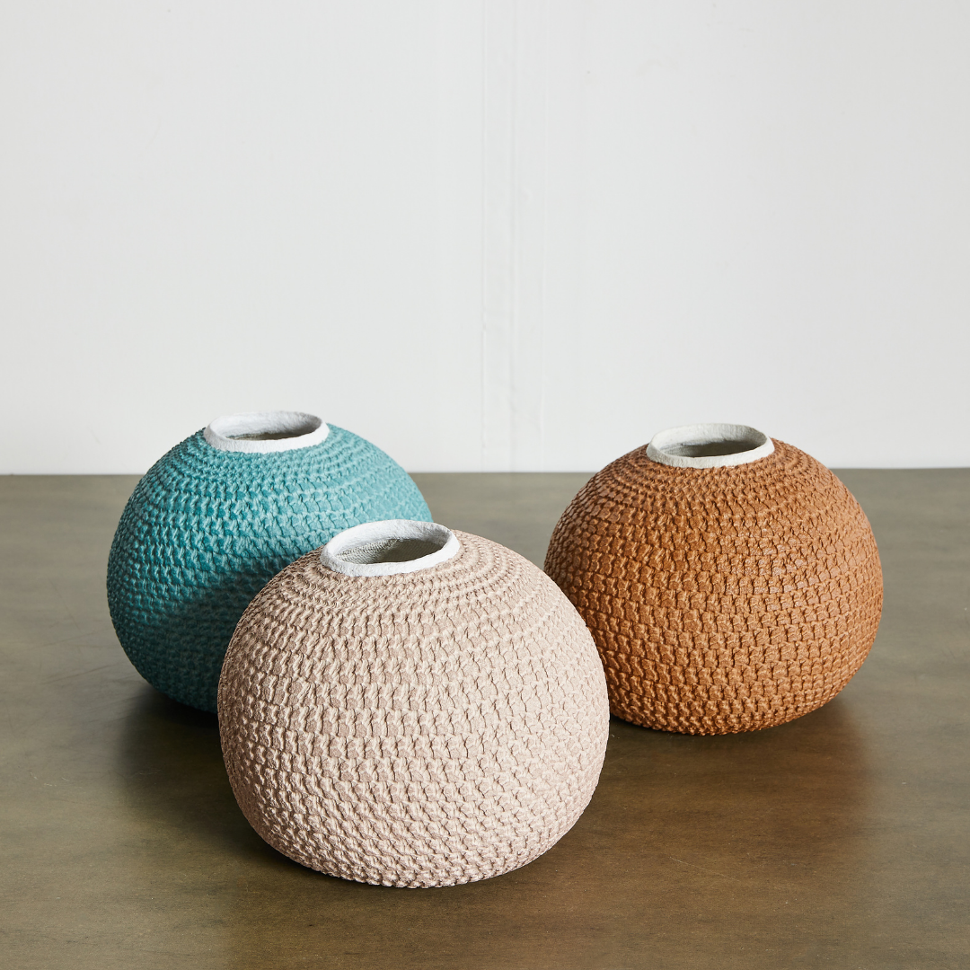 Bibi Papier Vase