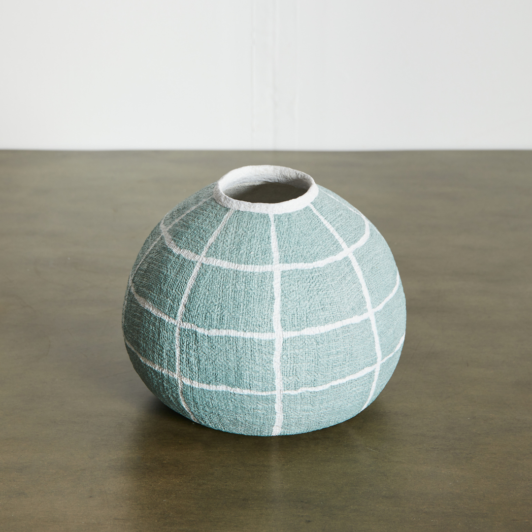 Hibo Papier Vase