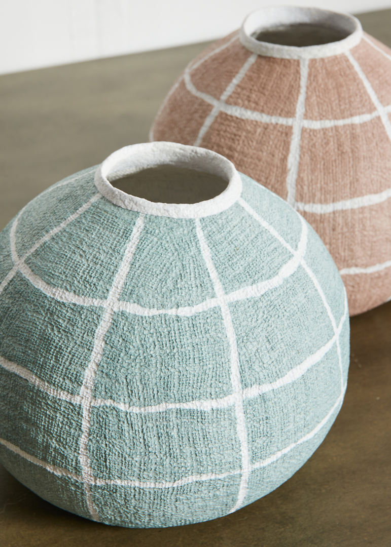 Hibo Papier Vase