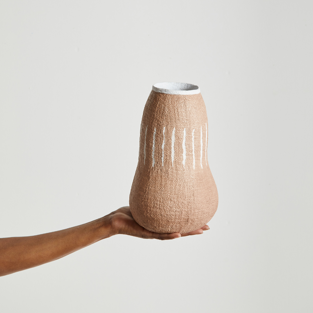 Ilen Papier Vase