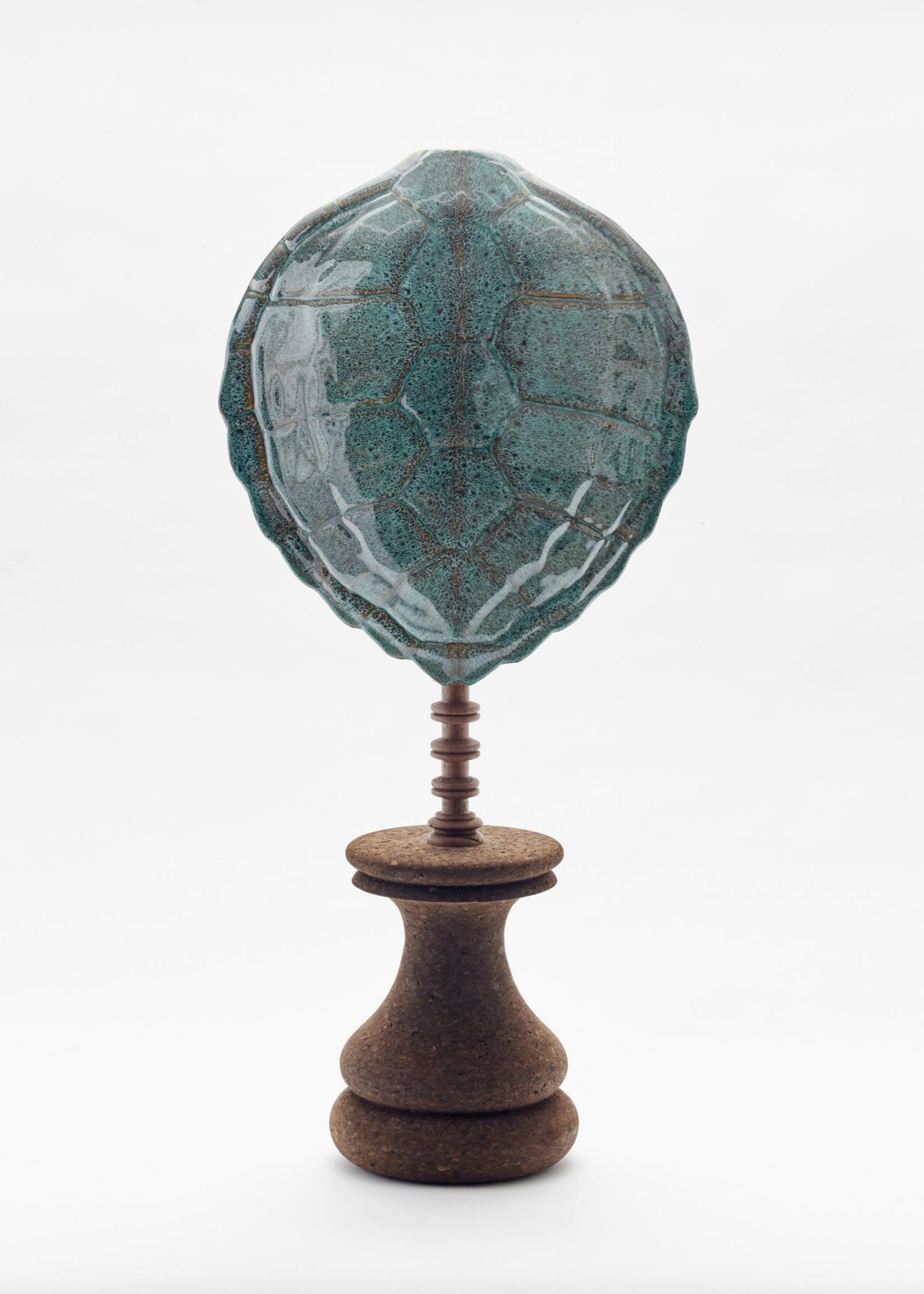 OMMO 新品　SHEER LAYERED TURTLE KT OMMO SHEER LAYERED TURTLE KT