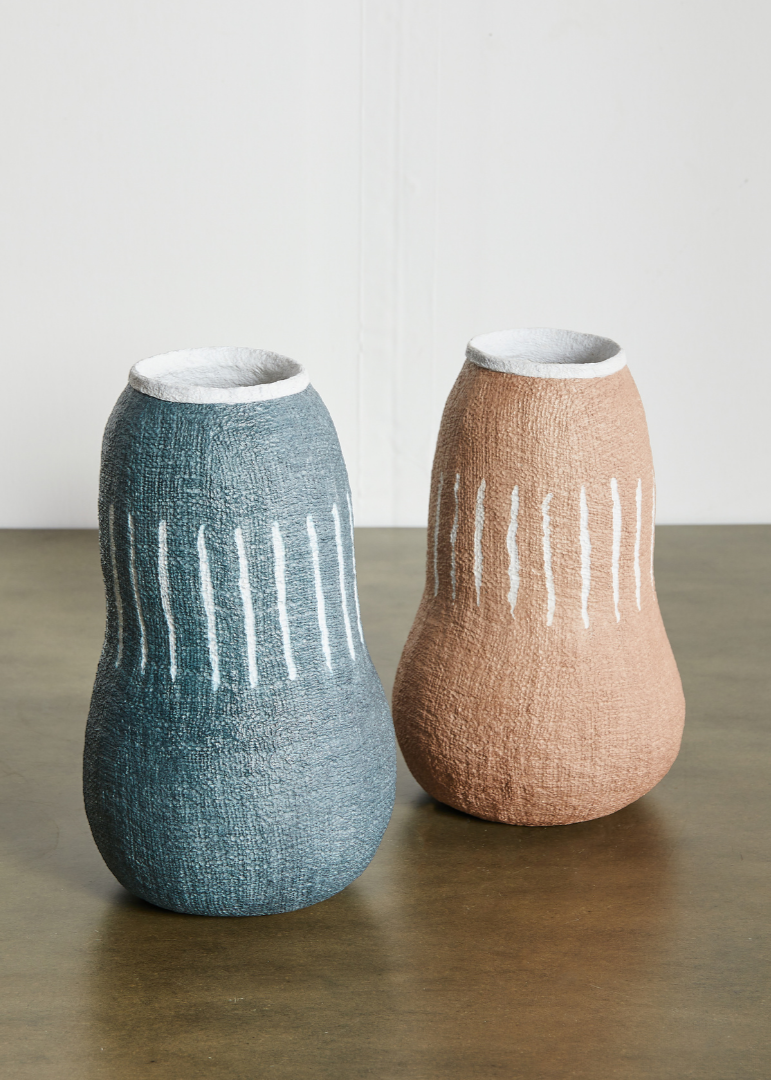 Ilen Papier Vase