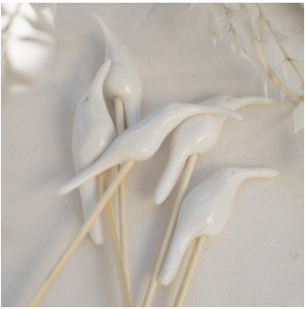 Alabaster Sunbird Bamboo Diffuser