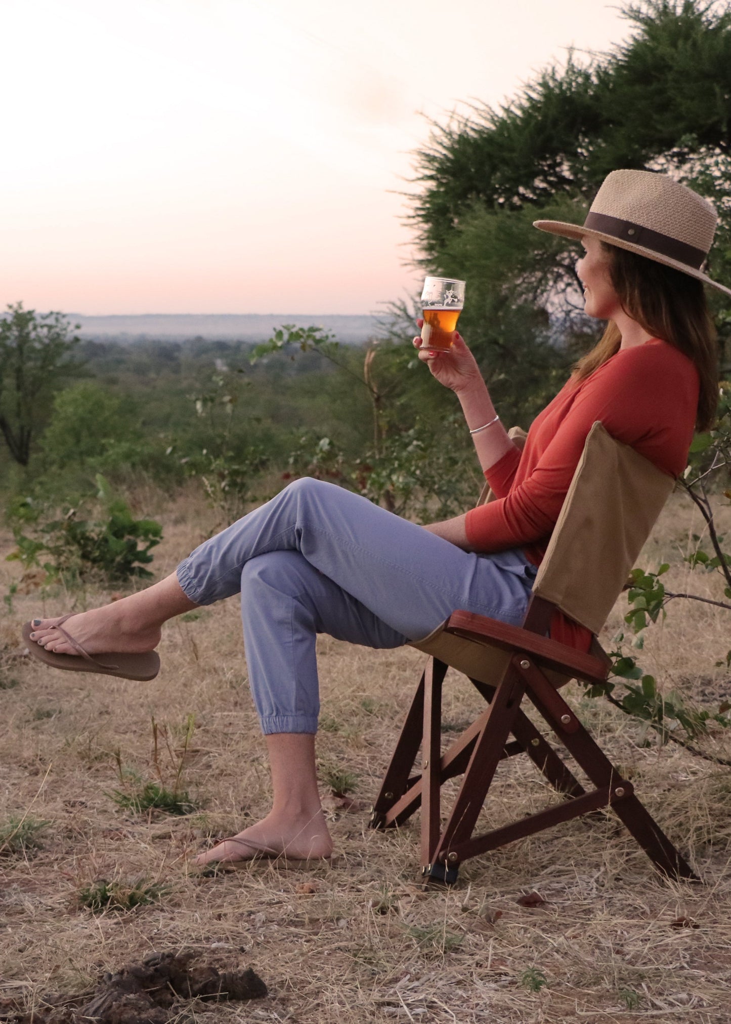 Mara Safari Chair