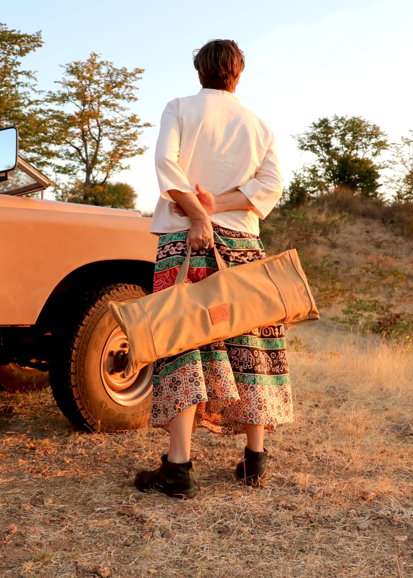 Mara Safari Chair