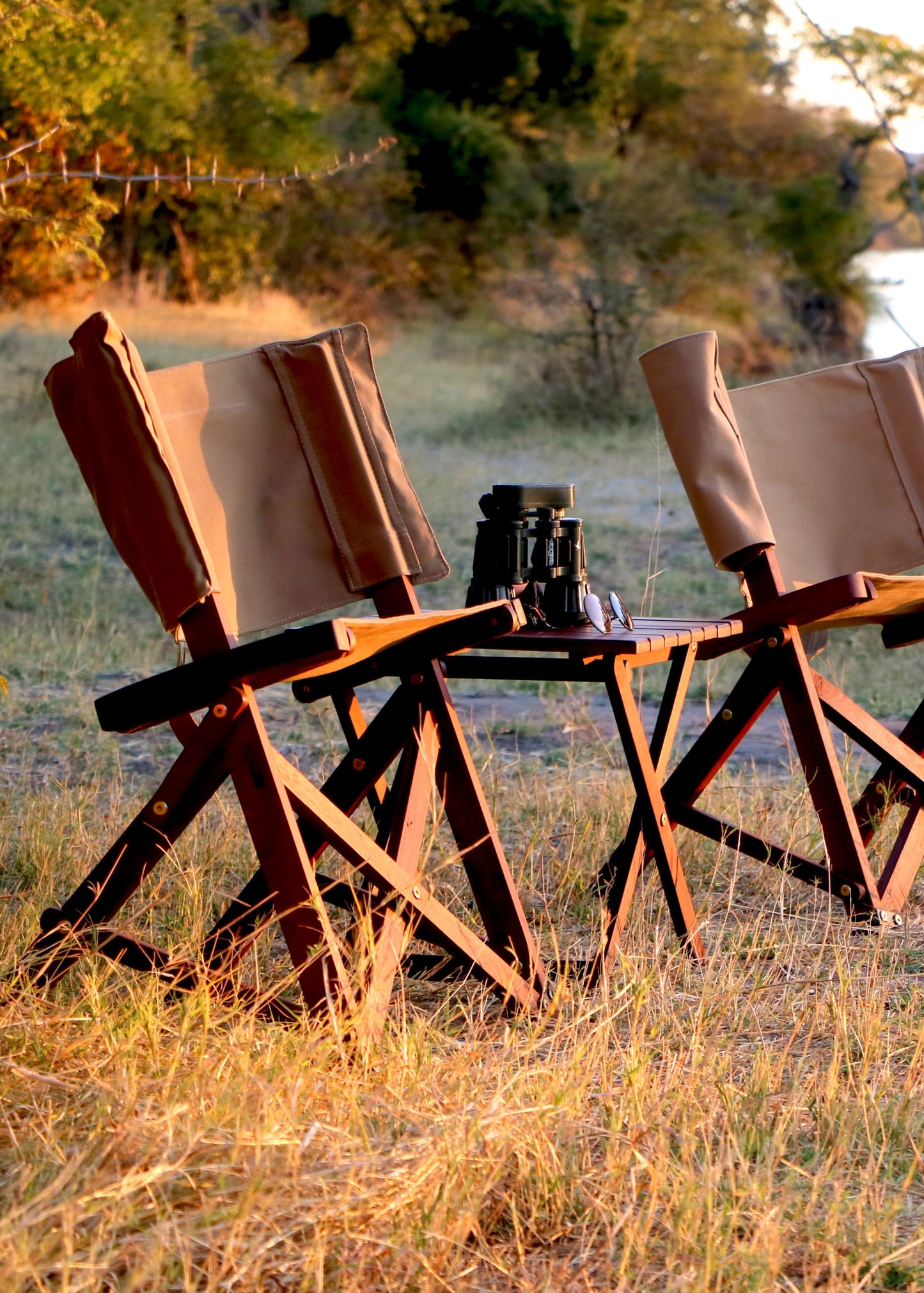 Mara Safari Chair