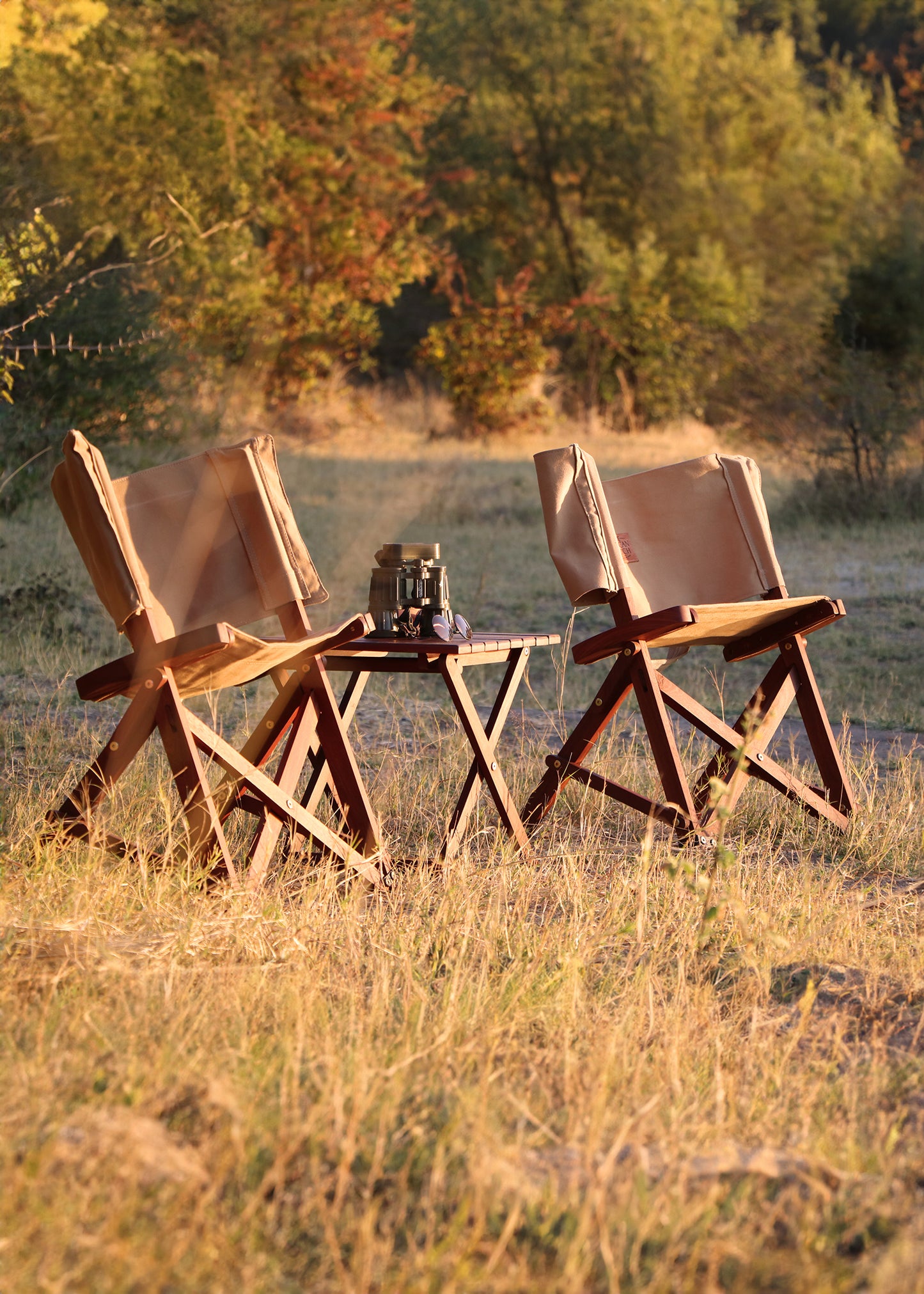 Mara Safari Chair