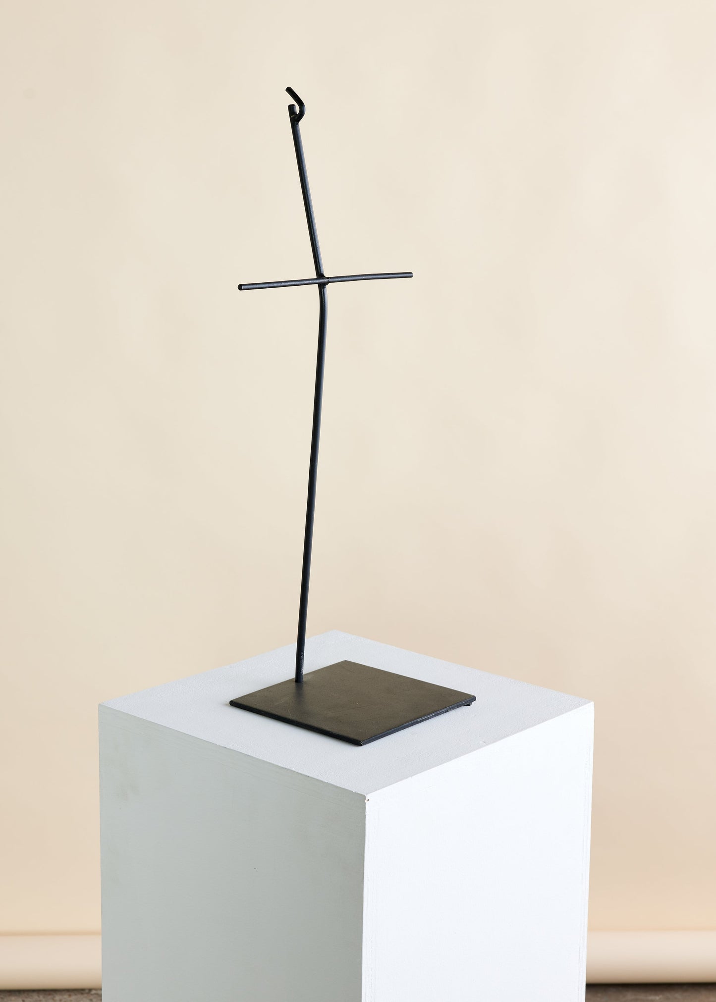 Basket Display Stand