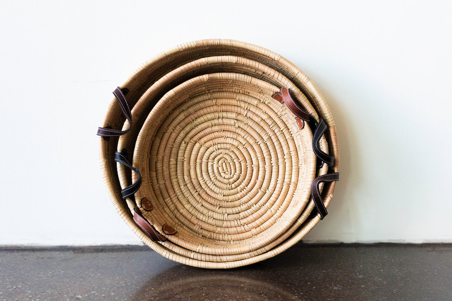 Handwoven Betty Trays