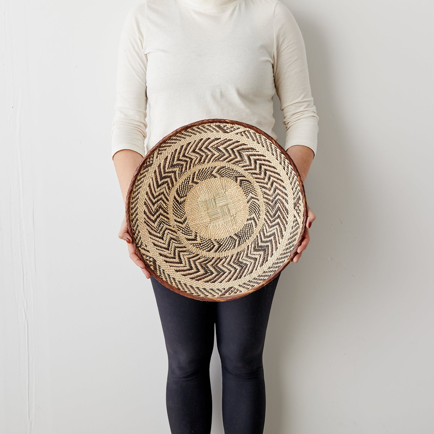 Medium Round binga basket