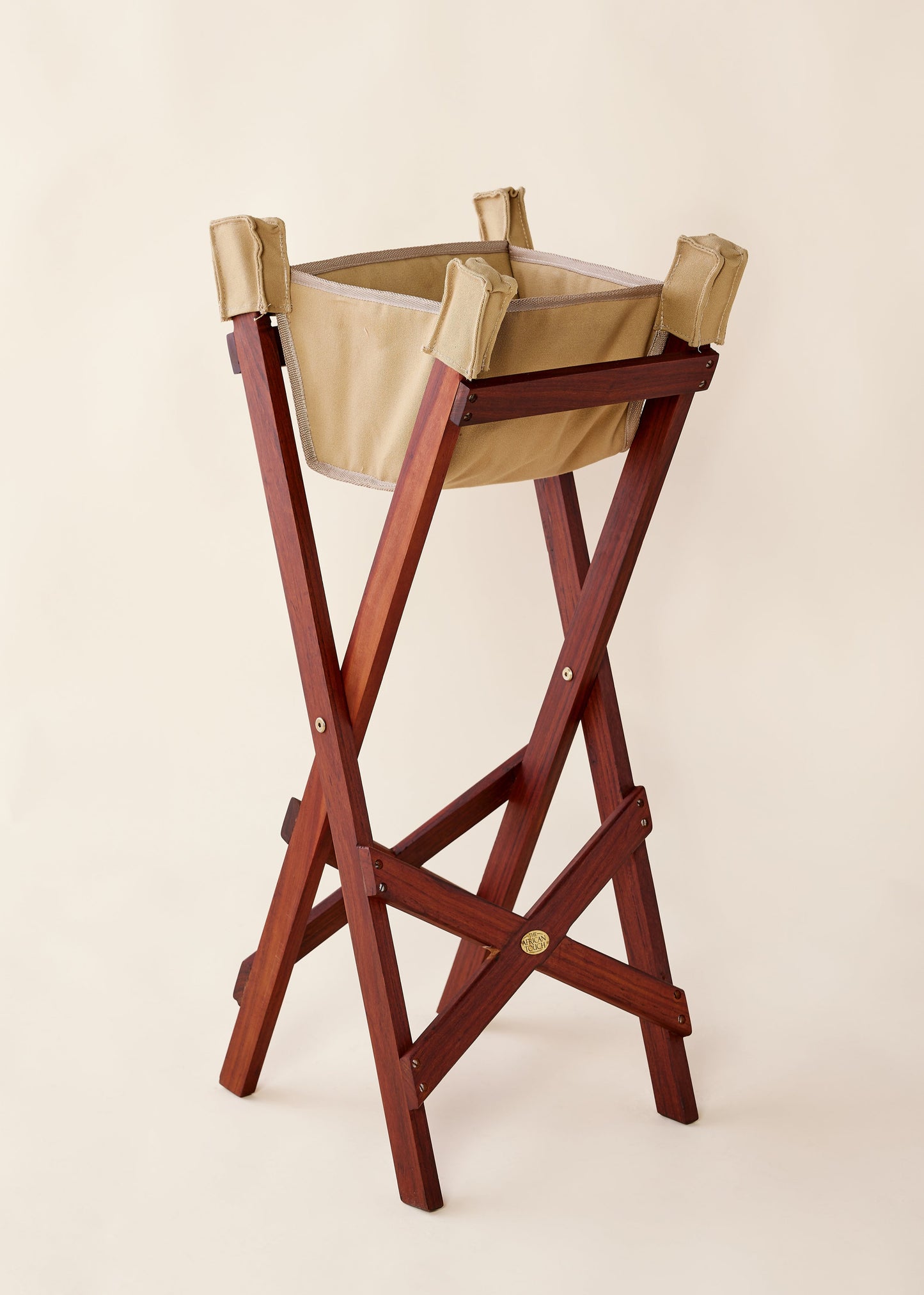 Tragbarer Getränkekühler aus Canvas