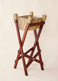 Tragbarer Getränkekühler aus Canvas