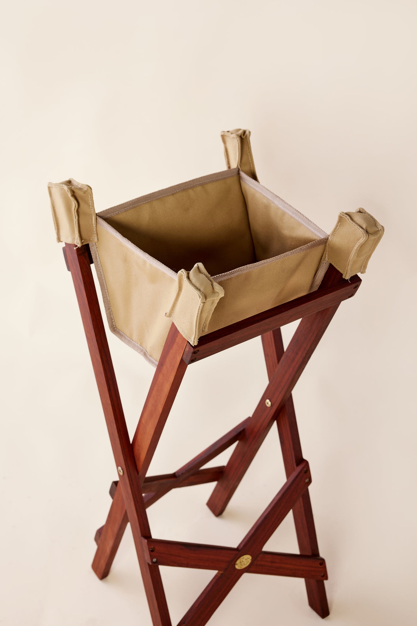 Tragbarer Getränkekühler aus Canvas