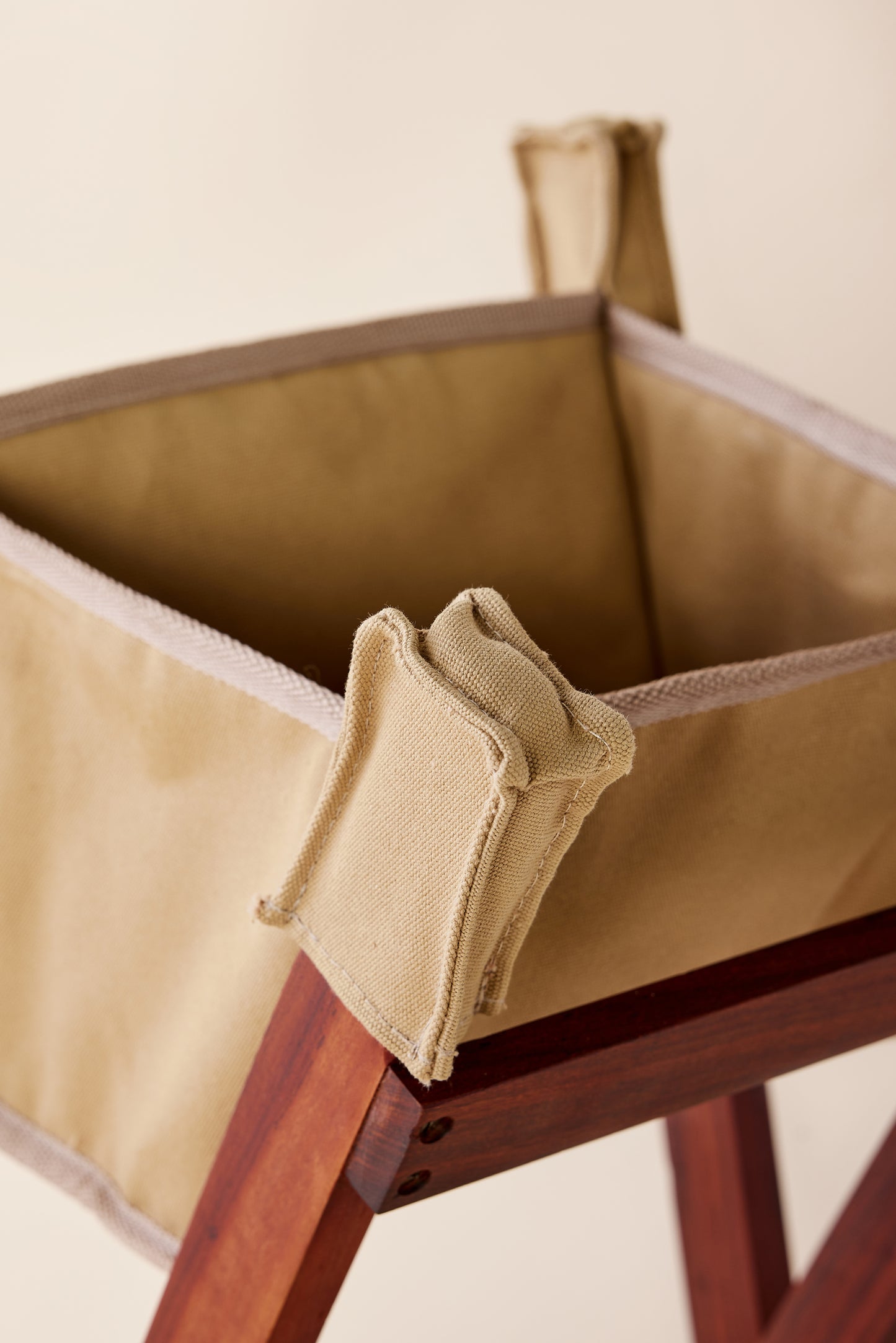 Tragbarer Getränkekühler aus Canvas