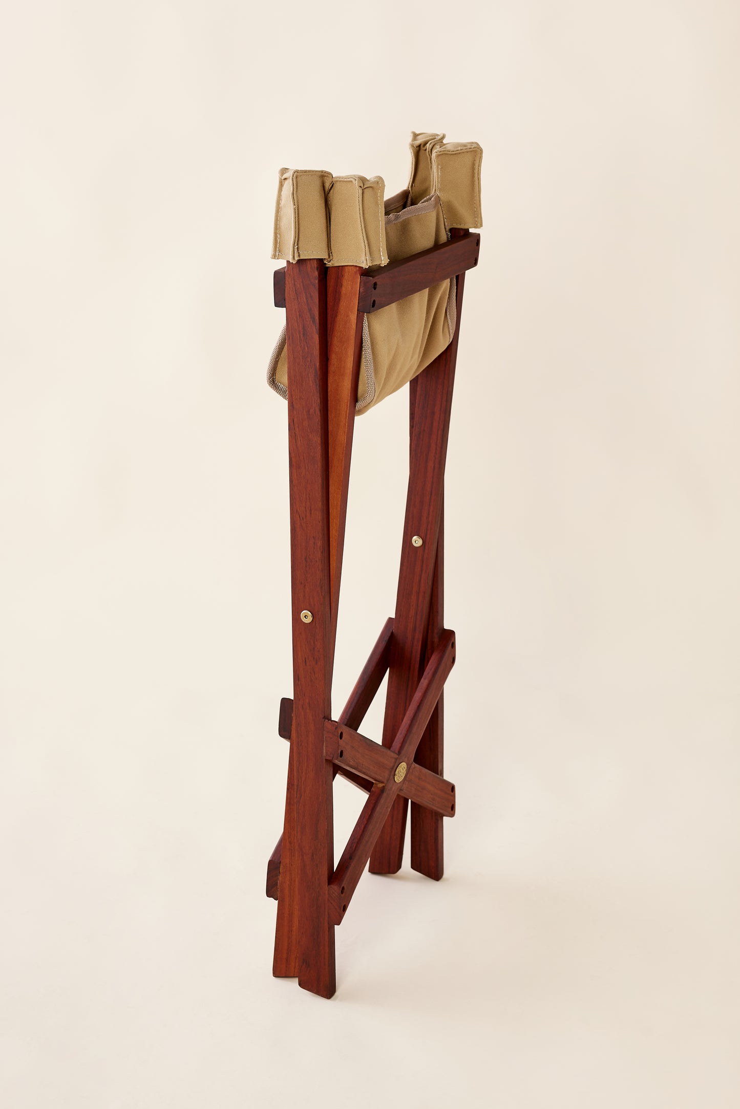 Tragbarer Getränkekühler aus Canvas