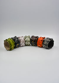 Crocodile Cuff Bracelet