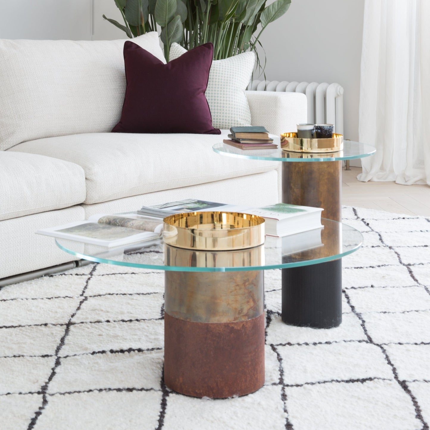 Diamond Berber Rug