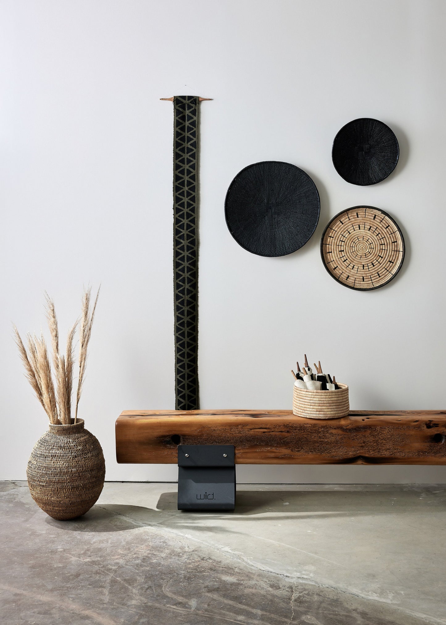 Fezeka 4 Piece Wall Art Bundle