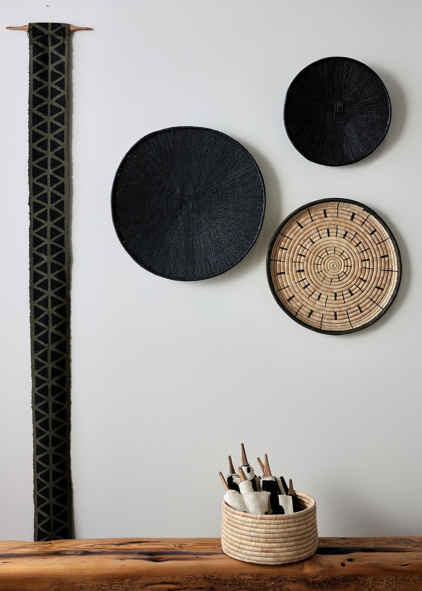 Fezeka 4 Piece Wall Art Bundle