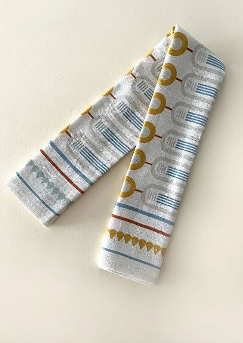Happiness Linen Napkins - Set of 2