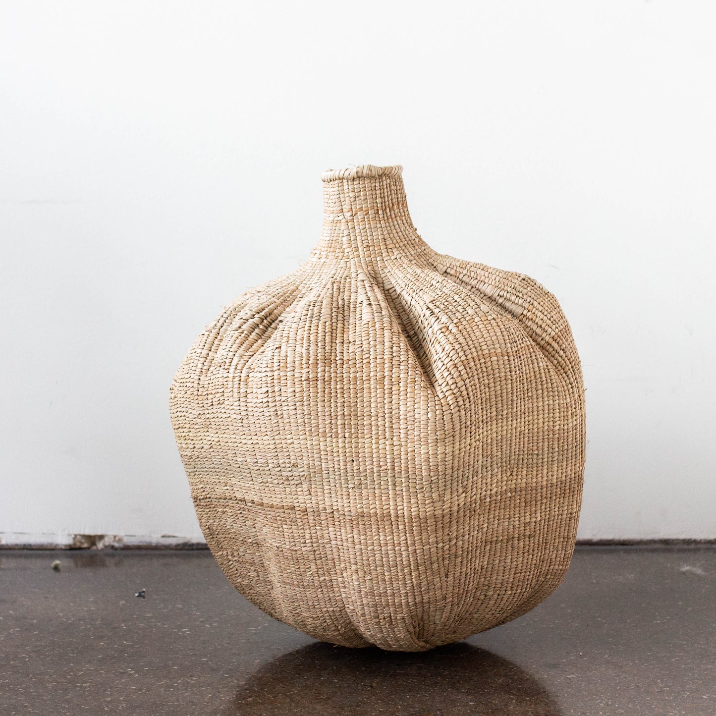 Ilala Garlic Gourd Basket