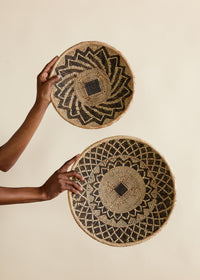 Munyumbwe Winnowing Wandkorb