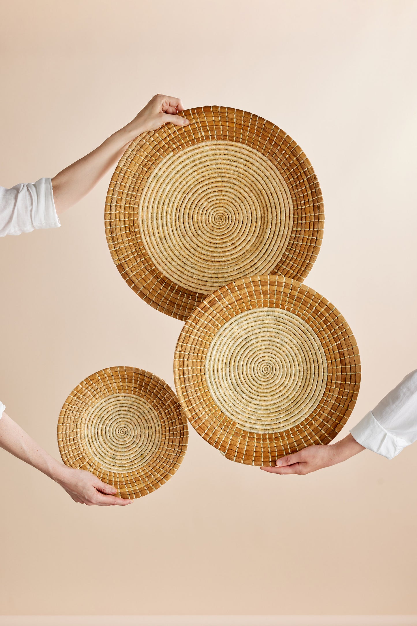 Pete Bananenrindenkorb