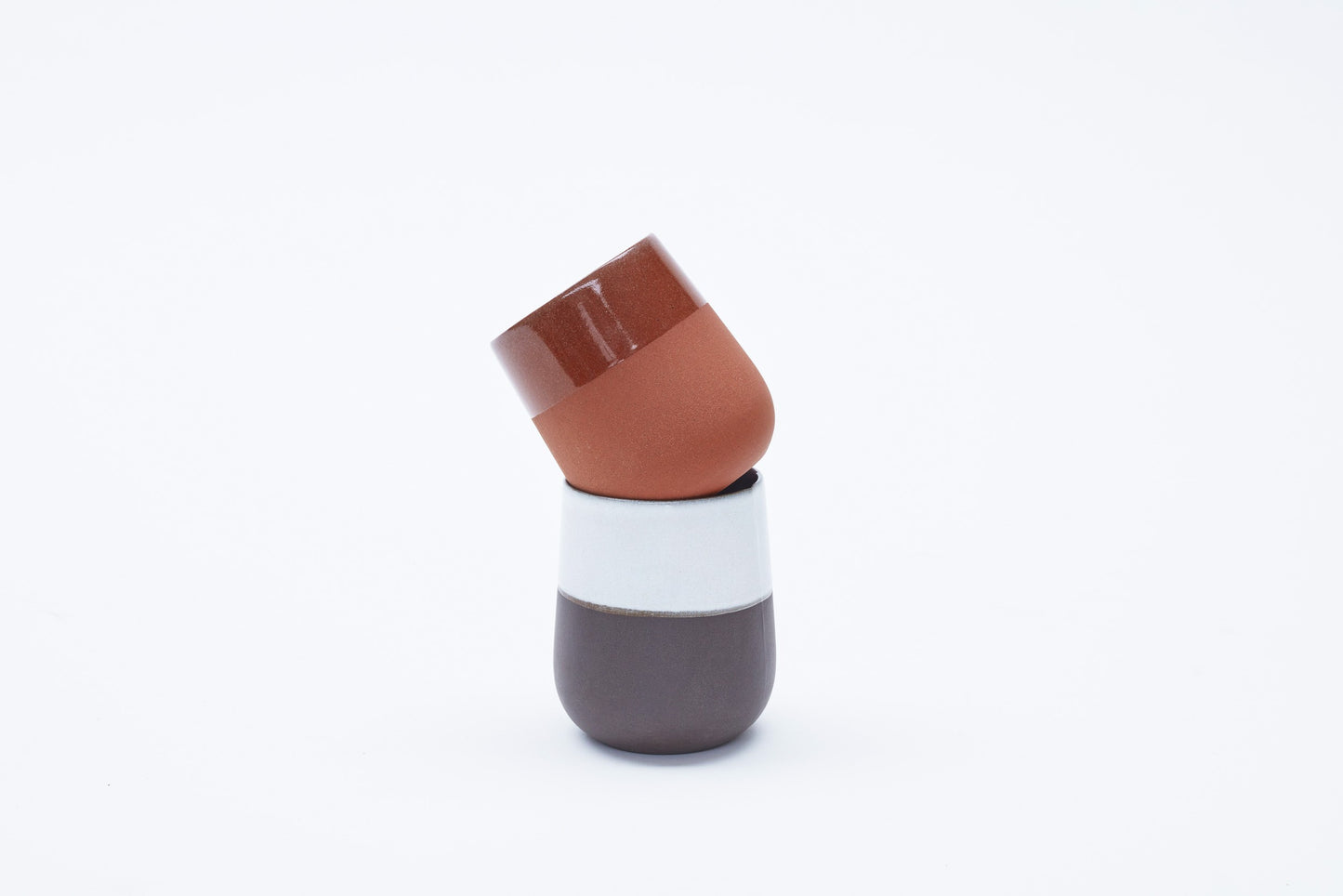 Wiid Terracotta Dipped Mug Set of 4
