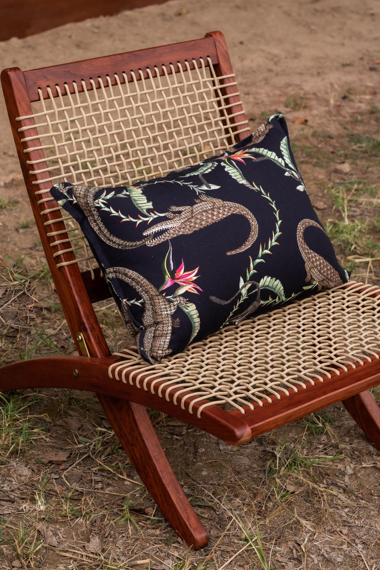 Wilderness Portable Lounge Chair